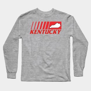 Kentucky Famous Logo Long Sleeve T-Shirt